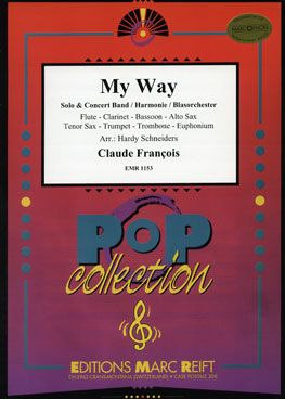 François, Claude/  Revaux, Jacques: My Way