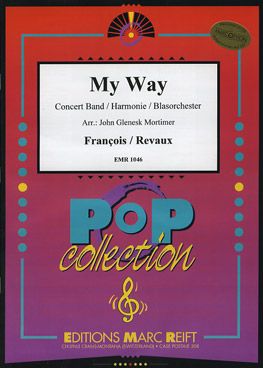François, Claude/  Revaux, Jacques: My Way