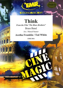 Franklin, Aretha/White, Ted: Think