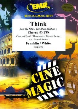 Franklin, Aretha/White, Ted: Think