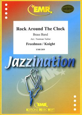 Freedman, Max/Knight, Jimmy de: Rock Around the Clock