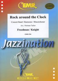 Freedman, Max/Knight, Jimmy de: Rock Around the Clock
