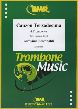 Frescobaldi, Girolamo: Canzone No 13 in G min