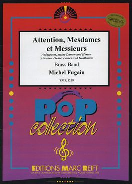 Fugain, Michel: Attention Please, Ladies & Gentlemen