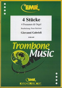 Gabrieli, Giovanni: 4 Pieces