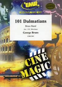 Bruns, George: 101 Dalmatians (selection)