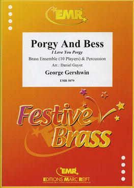 Gershwin, George: I Love You Porgy from "Porgy & Bess"
