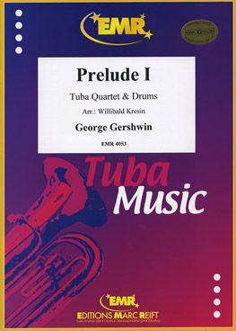 Gershwin, George: Prelude No 1