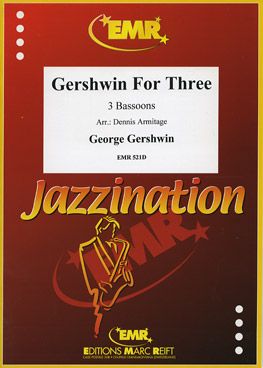 Gershwin, George: Gershwin for Three