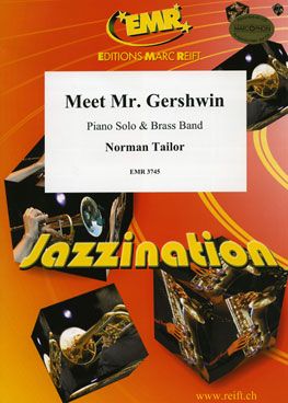 Gershwin, George: Meet Mr Gershwin