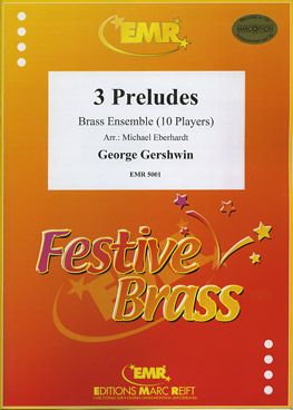 Gershwin, George: 3 Preludes