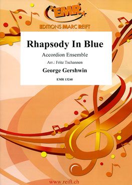 Gershwin, George: Rhapsody in Blue