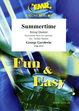 Gershwin, George: Summertime from "Porgy & Bess"