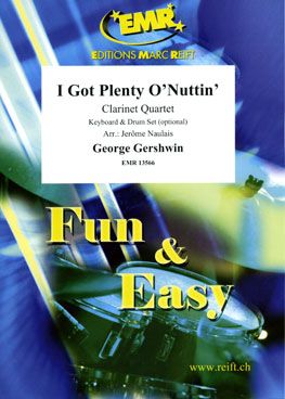 Gershwin, George: I Got Plenty o' Nuttin' from "Porgy & Bess"