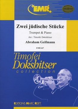 Geifmann, Abraham: 2 Jewish Pieces