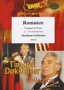 Geifmann, Abraham: Romance in F# min