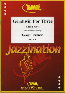 Gershwin, George: Gershwin for Three