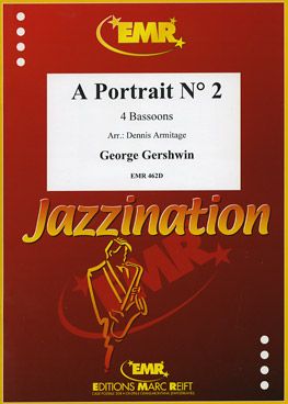 Gershwin, George: A Portrait No 2