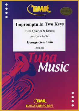Gershwin, George: Impromptu In Two Keys