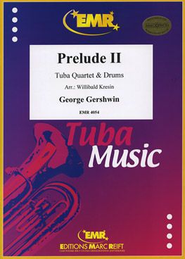 Gershwin, George: Prelude No 2