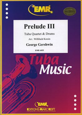 Gershwin, George: Prelude No 3