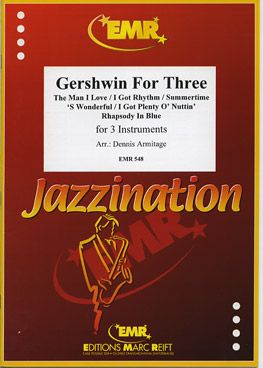 Gershwin, George: Gershwin for Three