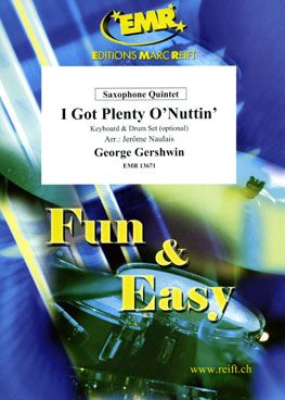 Gershwin, George: I Got Plenty o' Nuttin' from "Porgy & Bess"