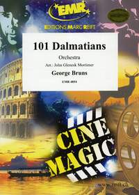 Bruns, George: 101 Dalmatians (selection)