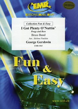 Gershwin, George: I Got Plenty o' Nuttin' from "Porgy & Bess"