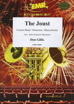 Gillis, Don: The Joust