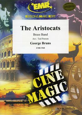 Bruns, George: The Aristocats