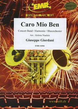 Giordani, Giuseppe: Caro mio ben