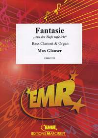 Glauser, Max: Fantasy