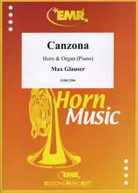 Glauser, Max: Canzona
