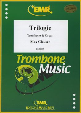 Glauser, Max: Trilogy