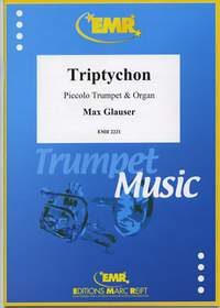 Glauser, Max: Triptych