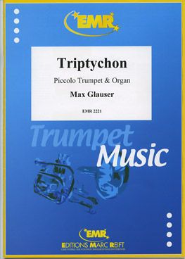 Glauser, Max: Triptych