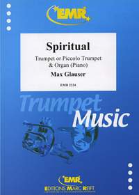 Glauser, Max: Spiritual