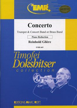 Gliere: Concerto for Trumpet and Piano