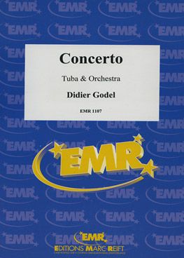 Godel, Didier: Tuba Concerto