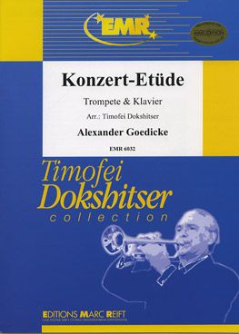 Goedicke, Alexander: Concert Study op 49