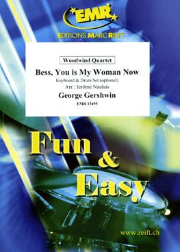 Gershwin, George: Bess, You Is My Woman from "Porgy & Bess"