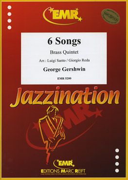 Gershwin, George: 6 Songs