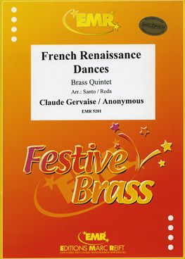 Gervaise, Claude: French Renaissance Dances