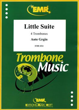 Grgin, Ante: Little Suite