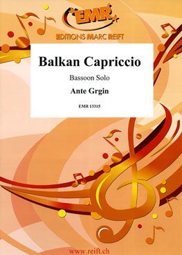 Grgin, Ante: Balkan Capriccio