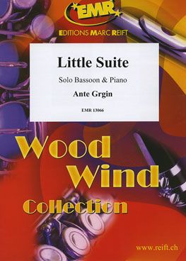 Grgin, Ante: Little Suite