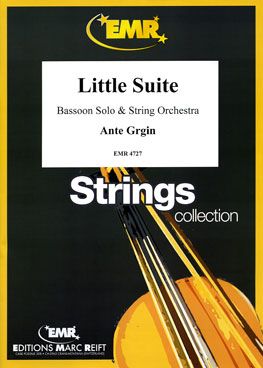 Grgin, Ante: Little Suite