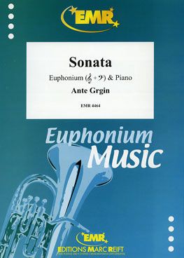 Grgin, Ante: Sonata