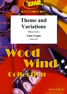 Grgin, Ante: Theme and Variations